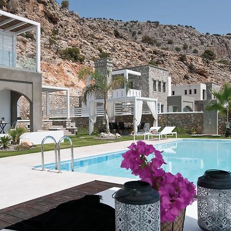 Elements Villas Лардос Экстерьер фото